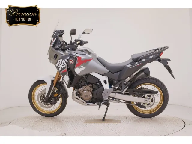 Honda Crf1100L-2D Adventure 2026, серый, фото 2
