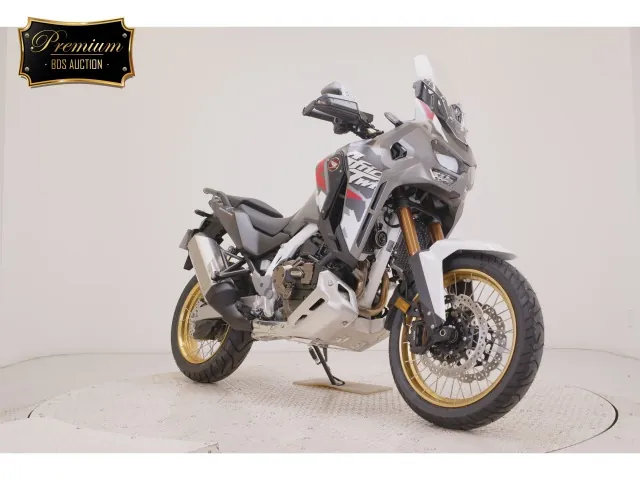Honda Crf1100L-2D Adventure 2026, серый, фото 3