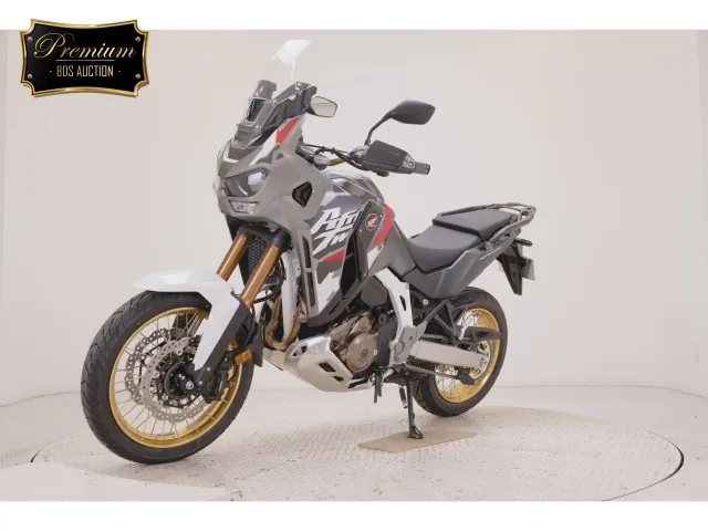 Honda Crf1100L-2D Adventure 2026, серый, фото 4
