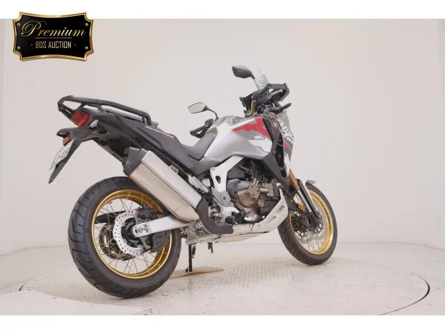 Honda Crf1100L-2D Adventure 2026, серый, фото 5