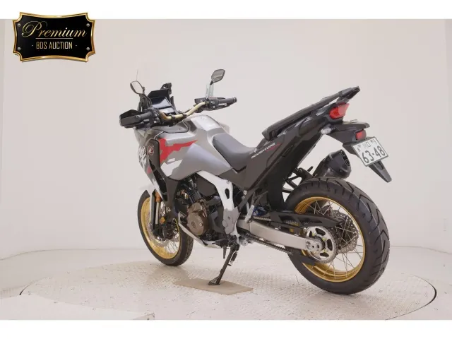 Honda Crf1100L-2D Adventure 2026, серый, фото 6