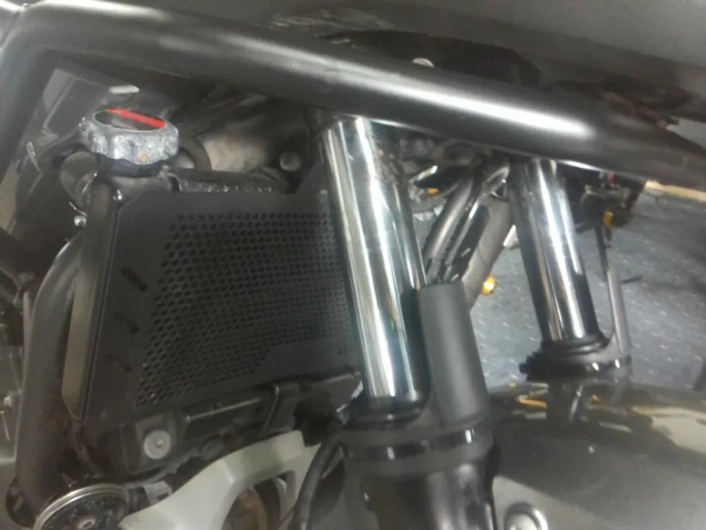 Honda Nc750Xdld 2017, серый, фото 4