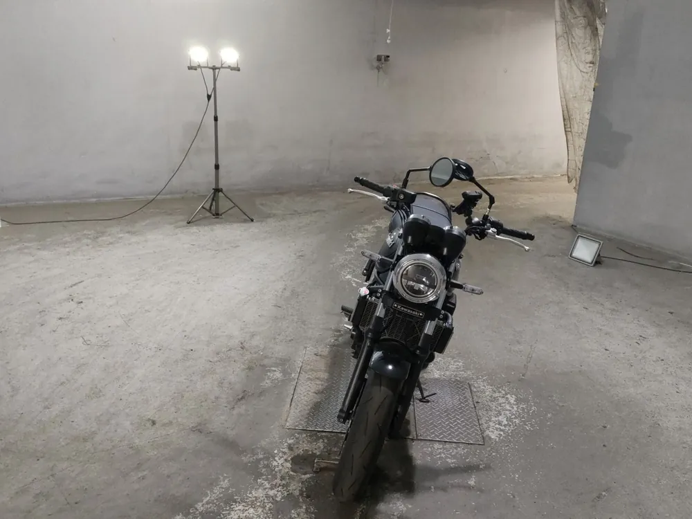 Kawasaki Z650RS 2024, black/gray, фото 3