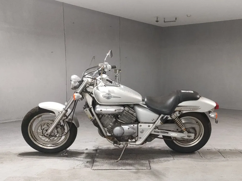Honda V-Twin Magna 250, серый, фото 2