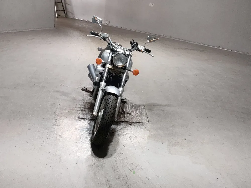 Honda V-Twin Magna 250, серый, фото 3