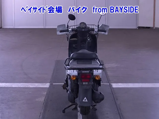 Honda Benly110, белый, фото 3