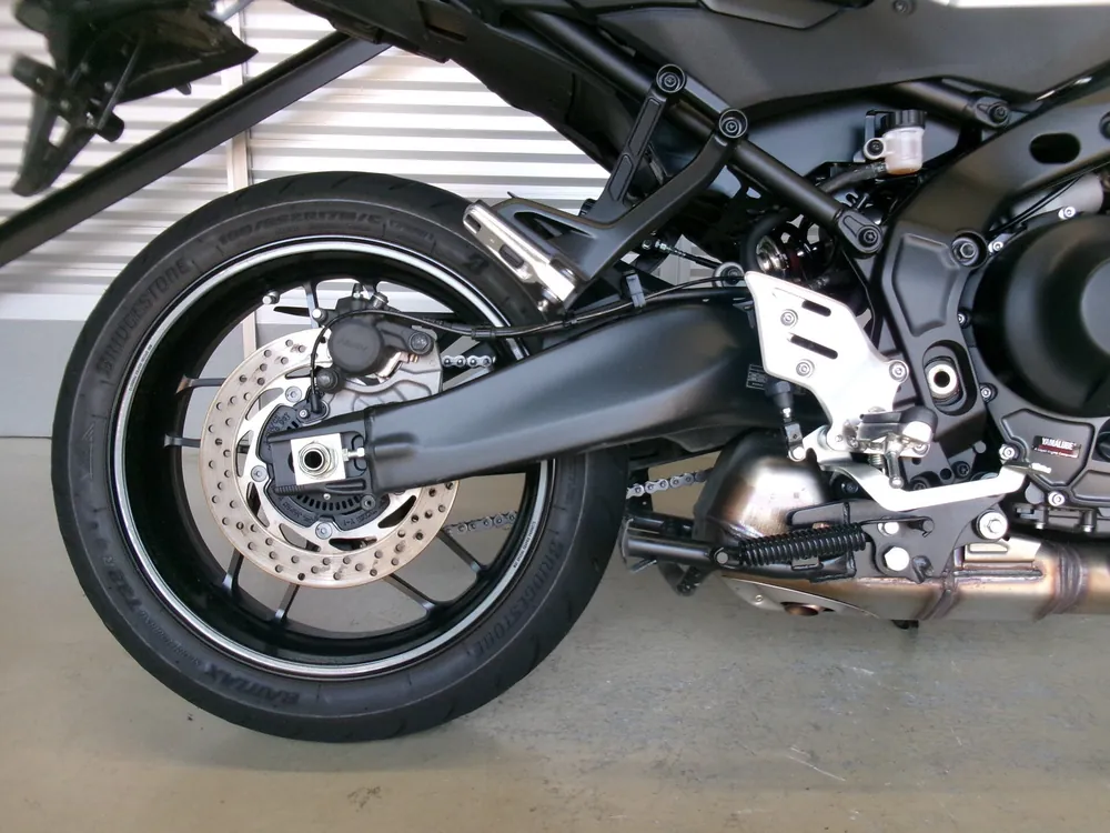 Yamaha To Racer 9Gt 2025, серый, фото 6