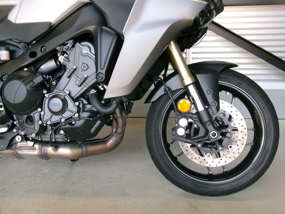 Yamaha To Racer 9Gt 2025, серый, фото 7