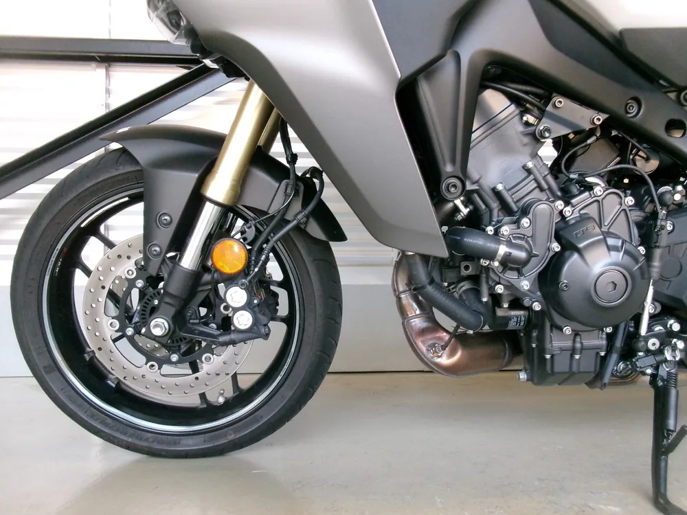 Yamaha To Racer 9Gt 2025, серый, фото 8