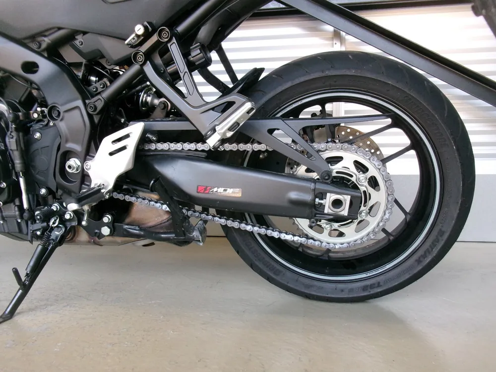 Yamaha To Racer 9Gt 2025, серый, фото 9
