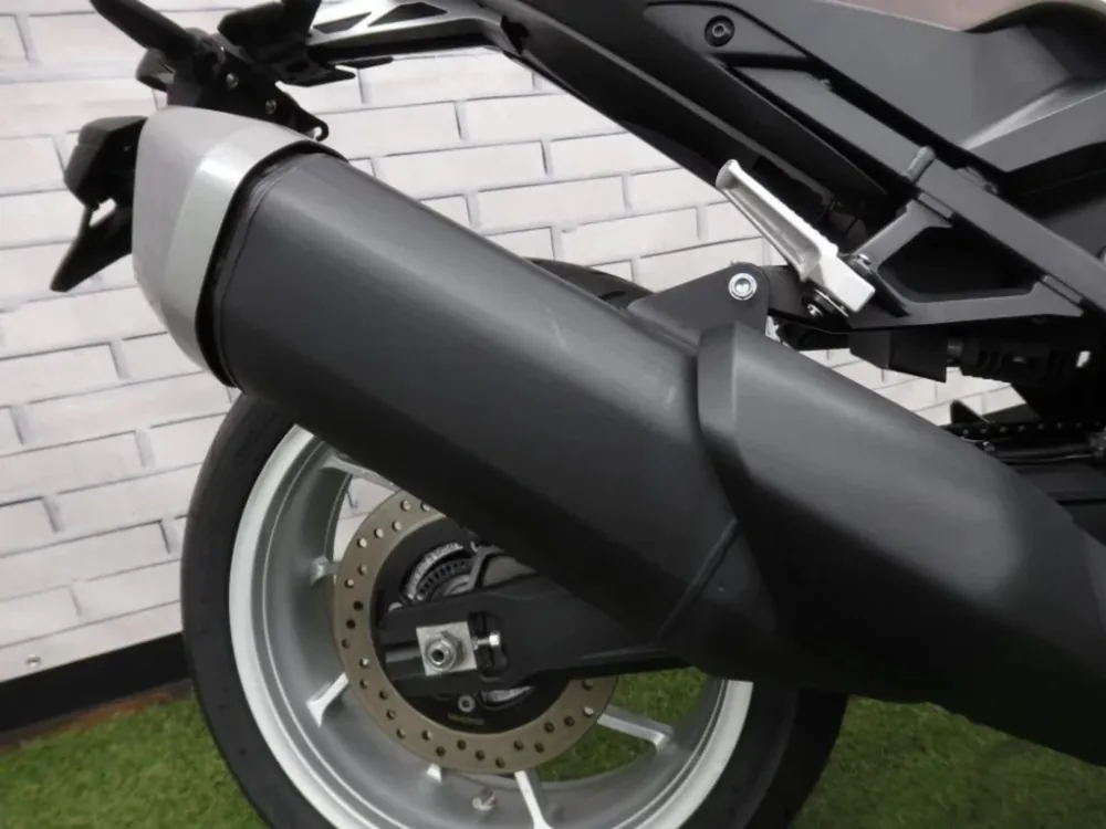 Honda Hawk 11 2022, синий, фото 6