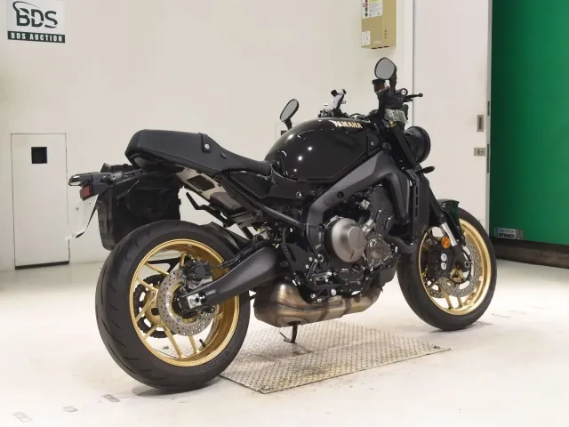 Yamaha Mt-09-2Sp 2026, black | gold, фото 5
