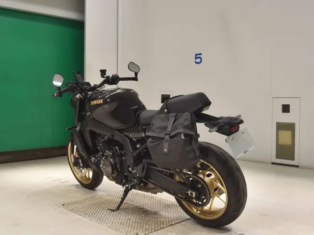 Yamaha Mt-09-2Sp 2026, black | gold, фото 6