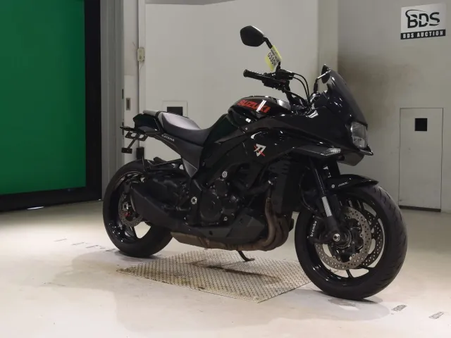 Suzuki GSX-S1000SR 2019, чёрный, фото 3