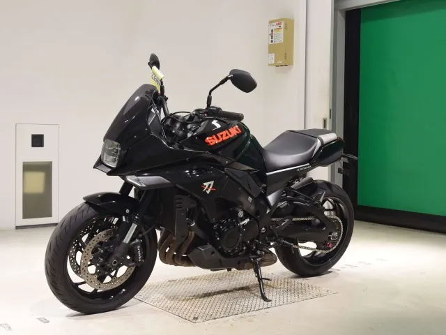 Suzuki GSX-S1000SR 2019, чёрный, фото 4