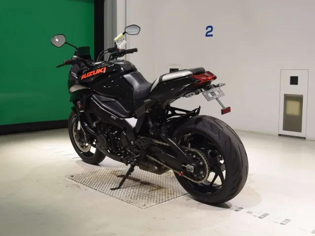 Suzuki GSX-S1000SR 2019, чёрный, фото 6