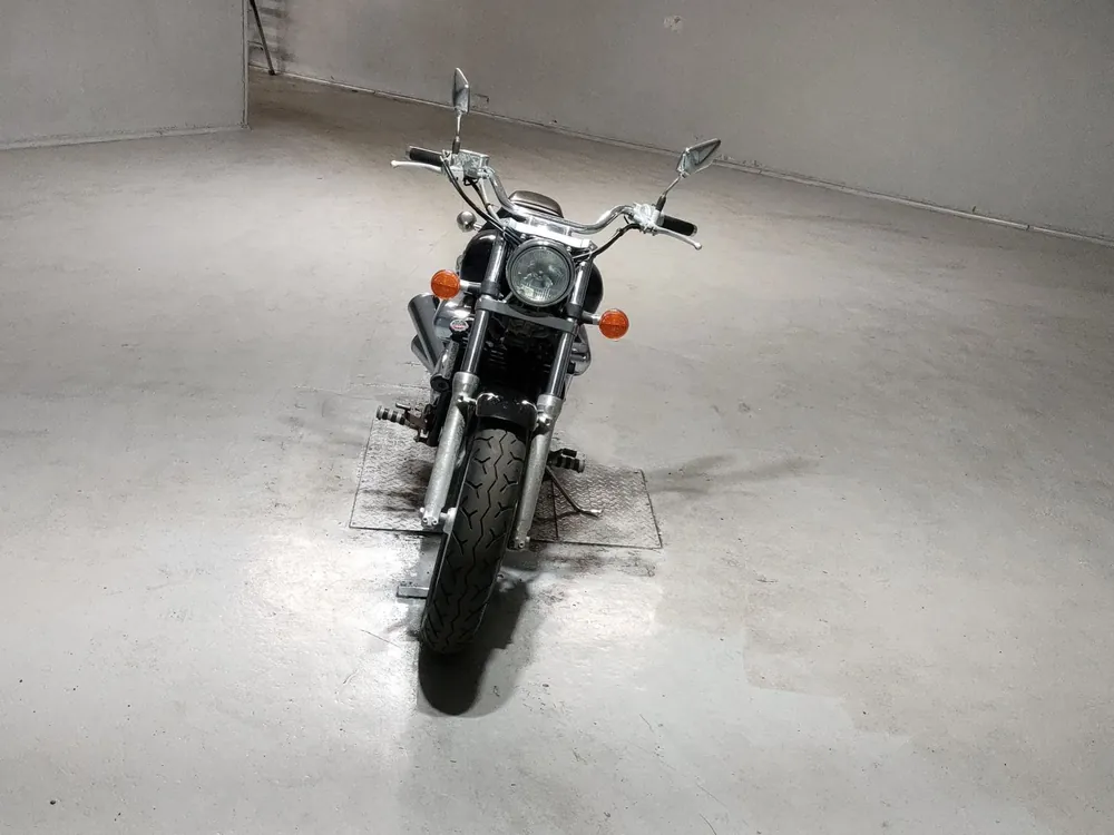Honda V-Twin Magna 250, чёрный, фото 3