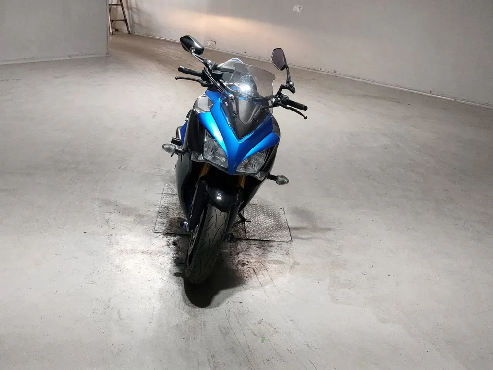 Suzuki GSX-S1000SR 2019, синий, фото 3