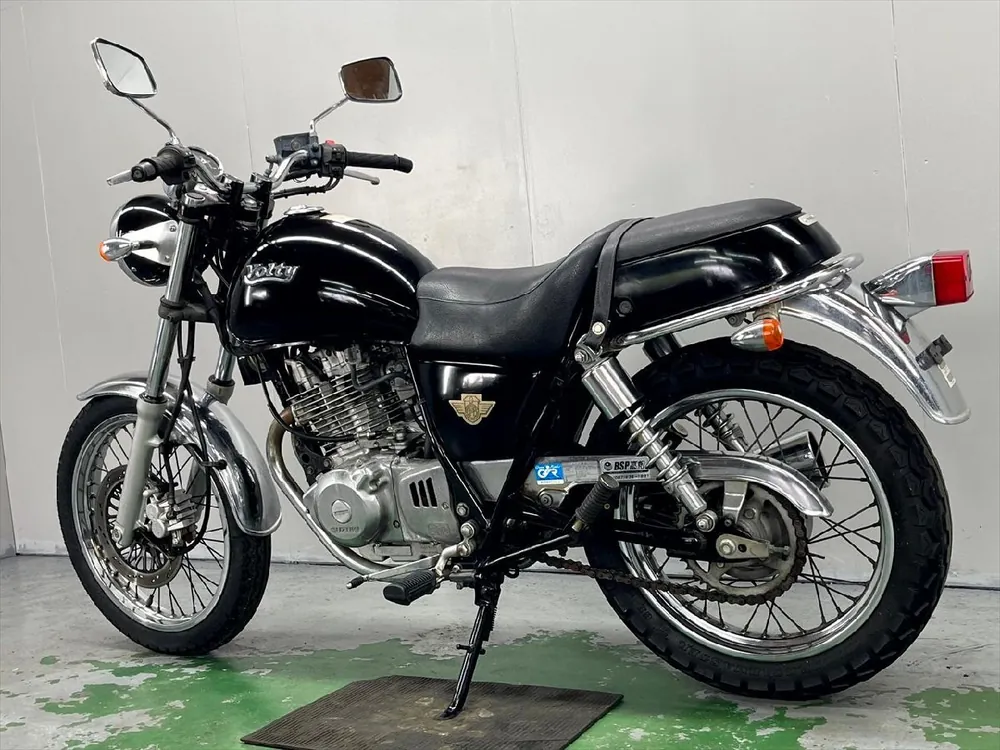 Suzuki Grass Tracker 2000, фото 8