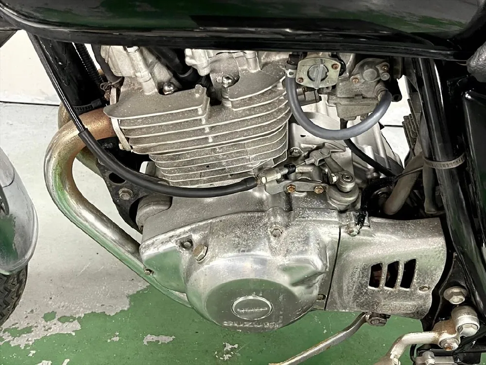 Suzuki Grass Tracker 2000, фото 10