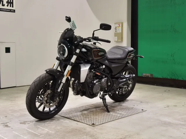 Harley-Davidson X350 2024, чёрный, фото 4