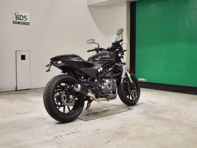 Harley-Davidson X350 2024, чёрный, фото 5