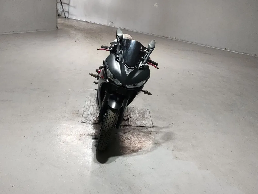 Yamaha YZF-R25, серый, фото 3