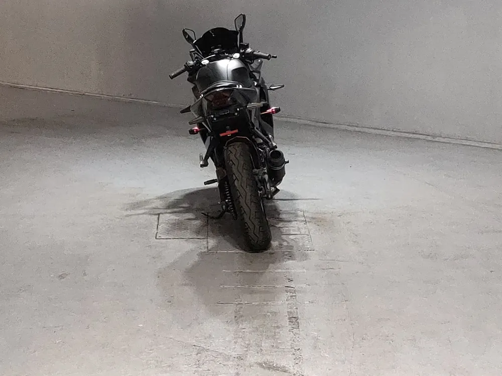 Yamaha YZF-R25, серый, фото 4