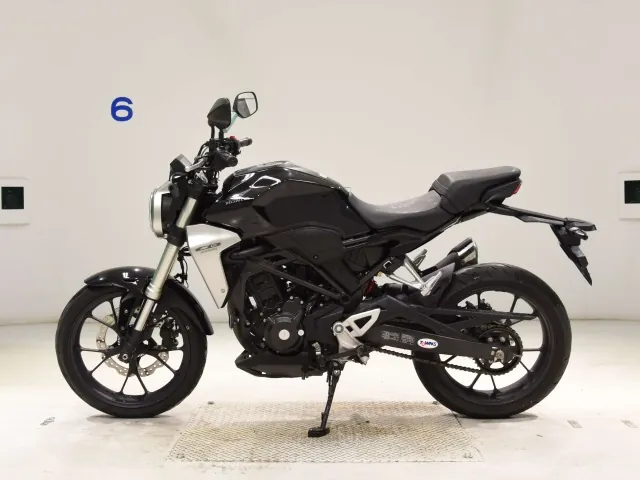 Honda CB250R MC52, чёрный, фото 2