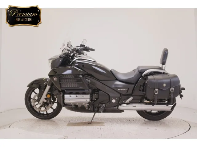 Honda GL1800 2014, чёрный, фото 2