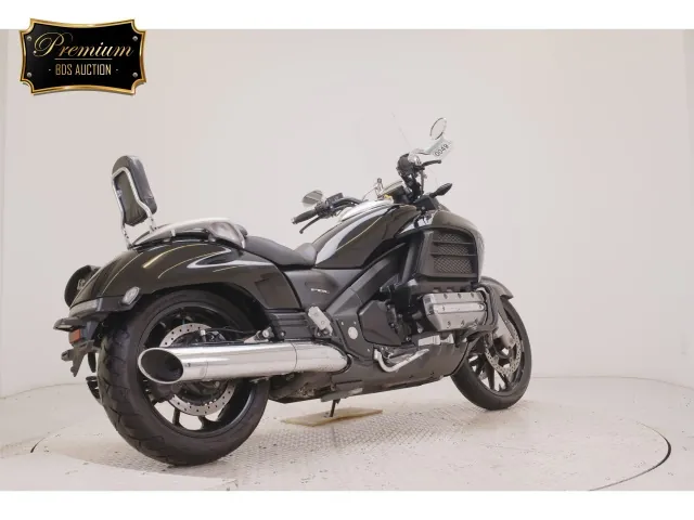 Honda GL1800 2014, чёрный, фото 5