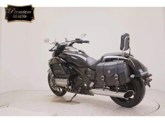 Honda GL1800 2014, чёрный, фото 6