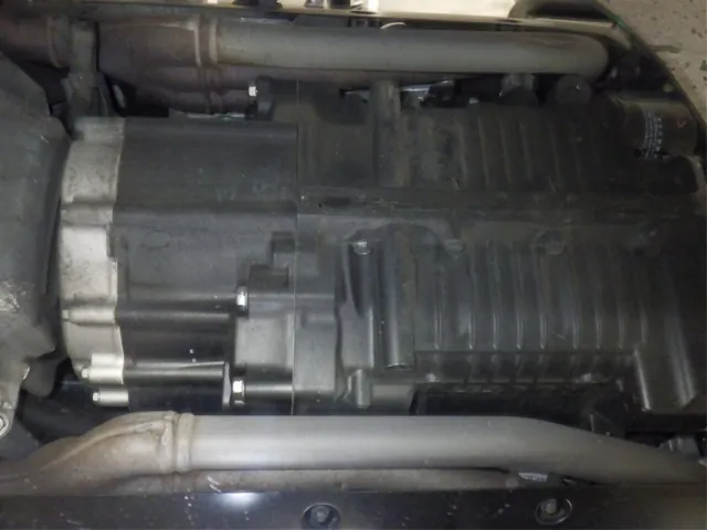 Honda GL1800 2014, чёрный, фото 7