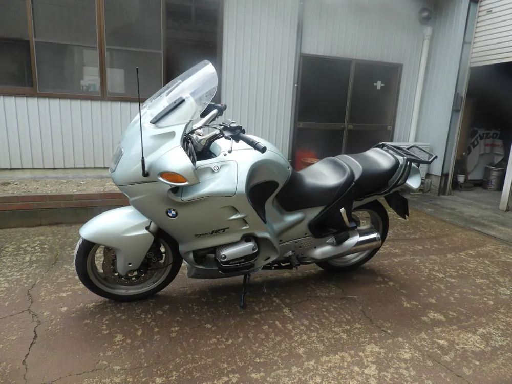 BMW R1100RT 1997, фото 3