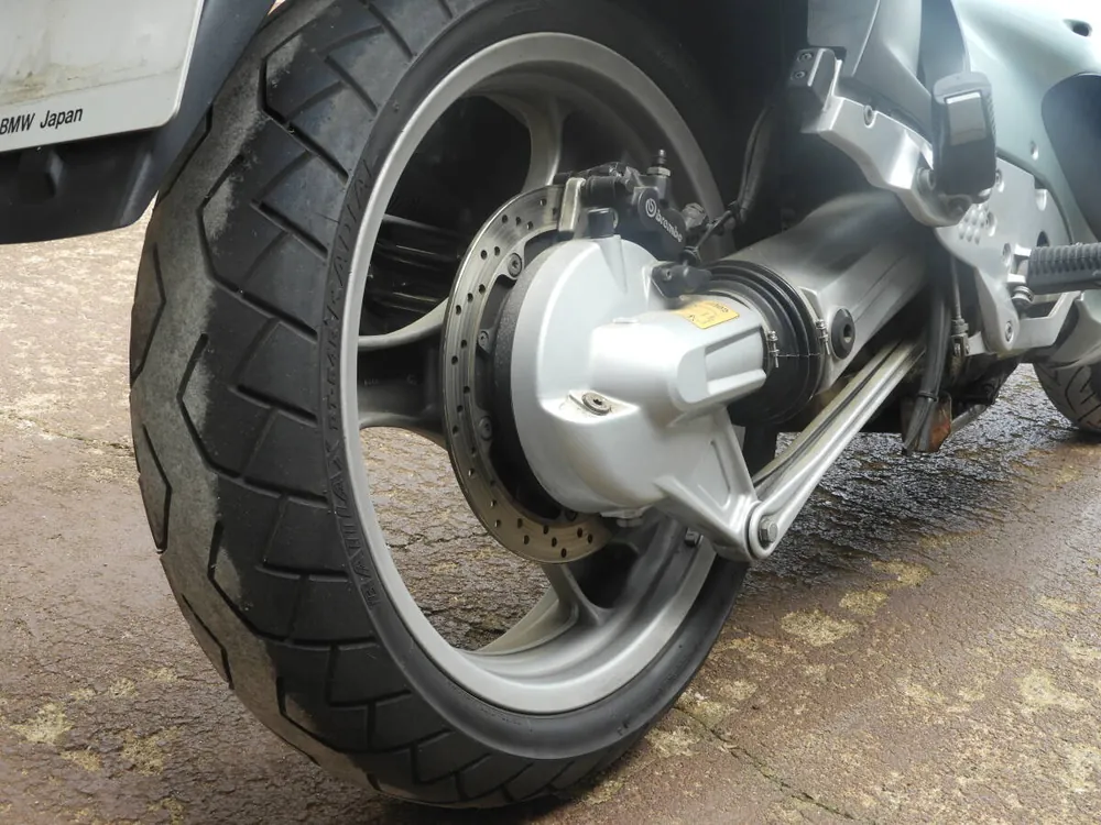 BMW R1100RT 1997, фото 4