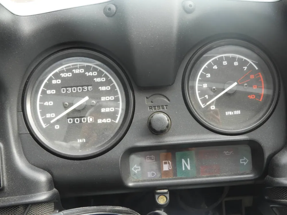 BMW R1100RT 1997, фото 7