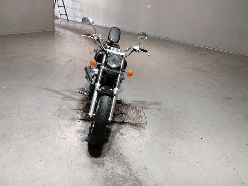 Honda V-Twin Magna 250, чёрный, фото 3