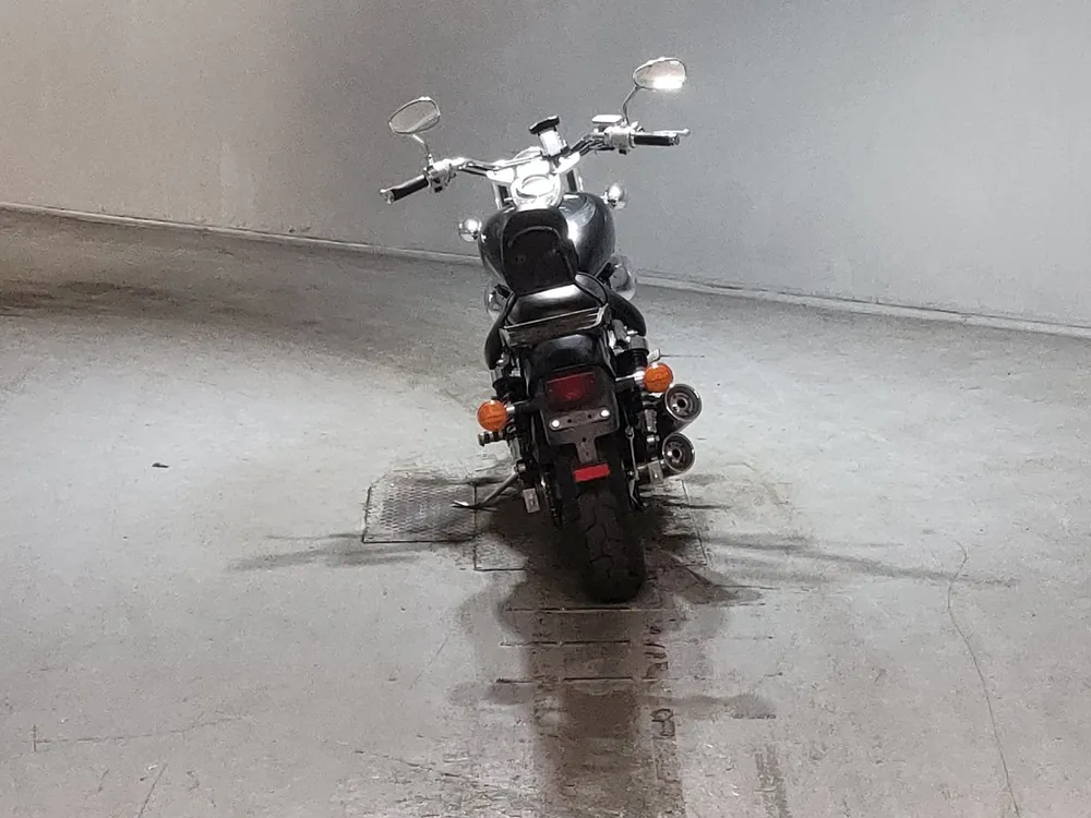 Honda V-Twin Magna 250, чёрный, фото 4