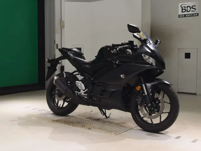 Yamaha MT-03 2021, matt black, фото 3