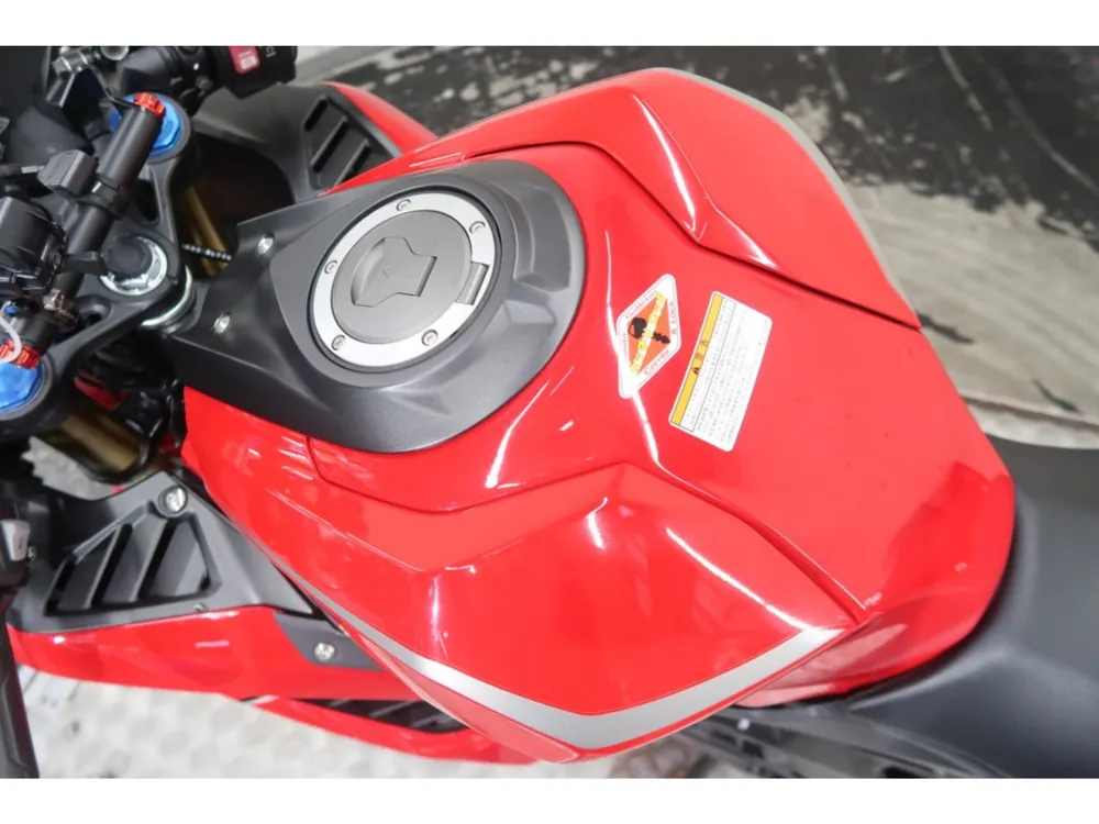 Honda CBR250RR, красный, фото 13