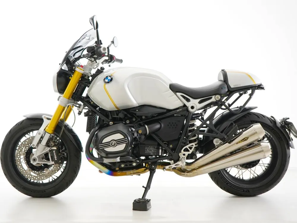 BMW R nineT Option719 2021, фото 10
