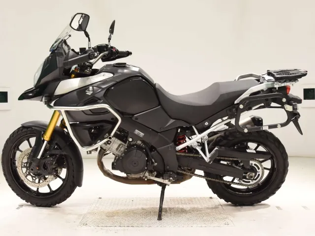 Suzuki V Strom1000A 2015, black | gunmetal, фото 2