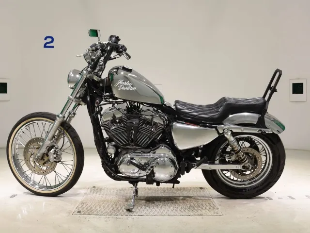 Harley-Davidson XL1200V 2015, plating, фото 2