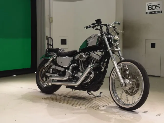 Harley-Davidson XL1200V 2015, plating, фото 3