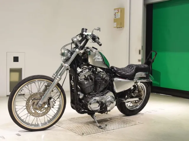 Harley-Davidson XL1200V 2015, plating, фото 4