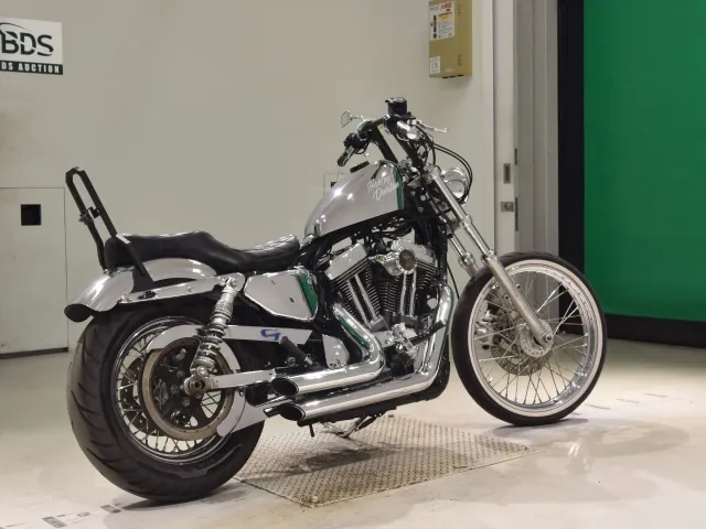 Harley-Davidson XL1200V 2015, plating, фото 5