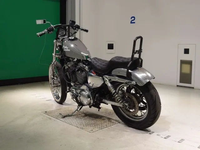 Harley-Davidson XL1200V 2015, plating, фото 6
