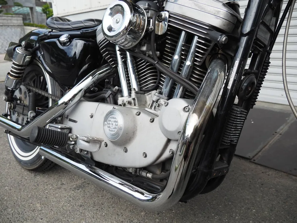 Harley-Davidson XL1200S 2002, фото 9