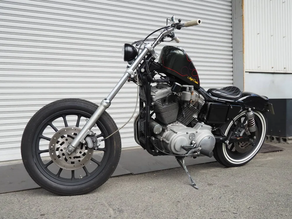 Harley-Davidson XL1200S 2002, фото 3