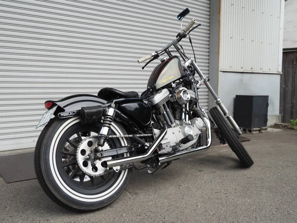 Harley-Davidson XL1200S 2002, фото 4